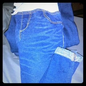 Arizona cuffed jegging